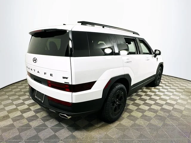 New 2026 White Hyundai XRT image 3