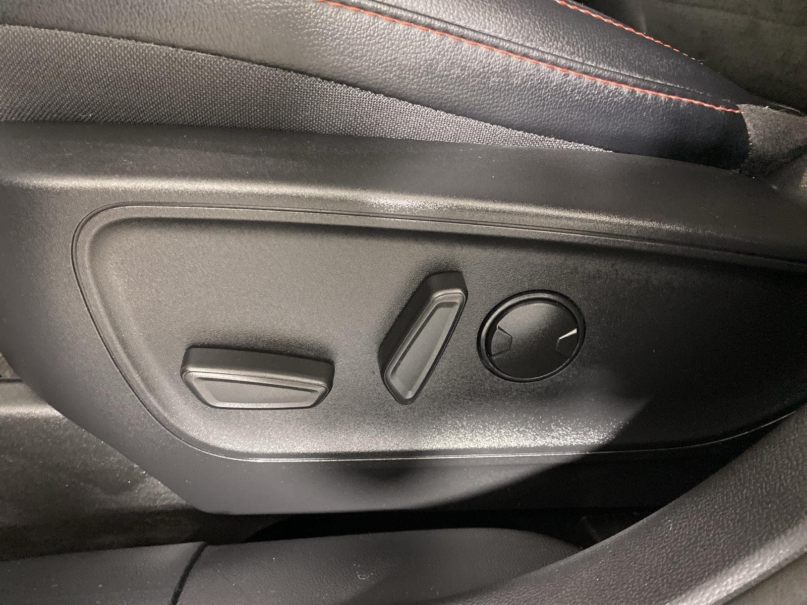 Used 2022 Carbonized Gray Ford SEL image 11