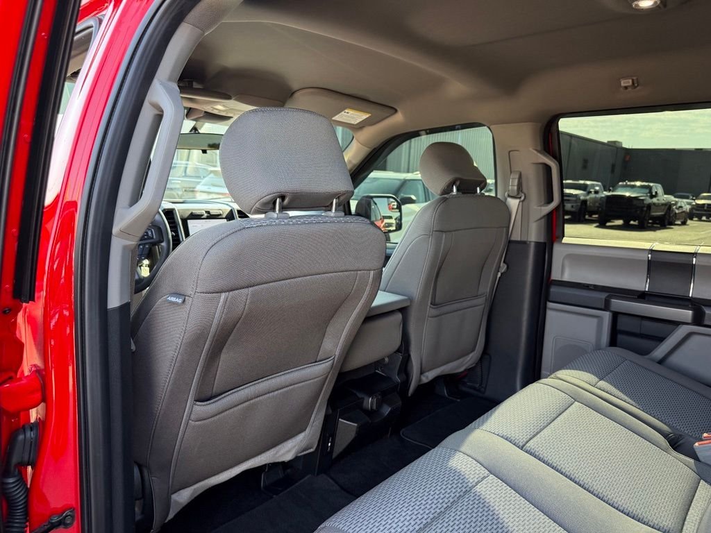 Used 2020 Race Red Ford XLT image 11