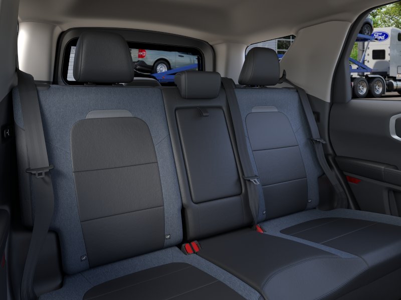 New 2026 Shadow Black Ford Outer Banks® image 11