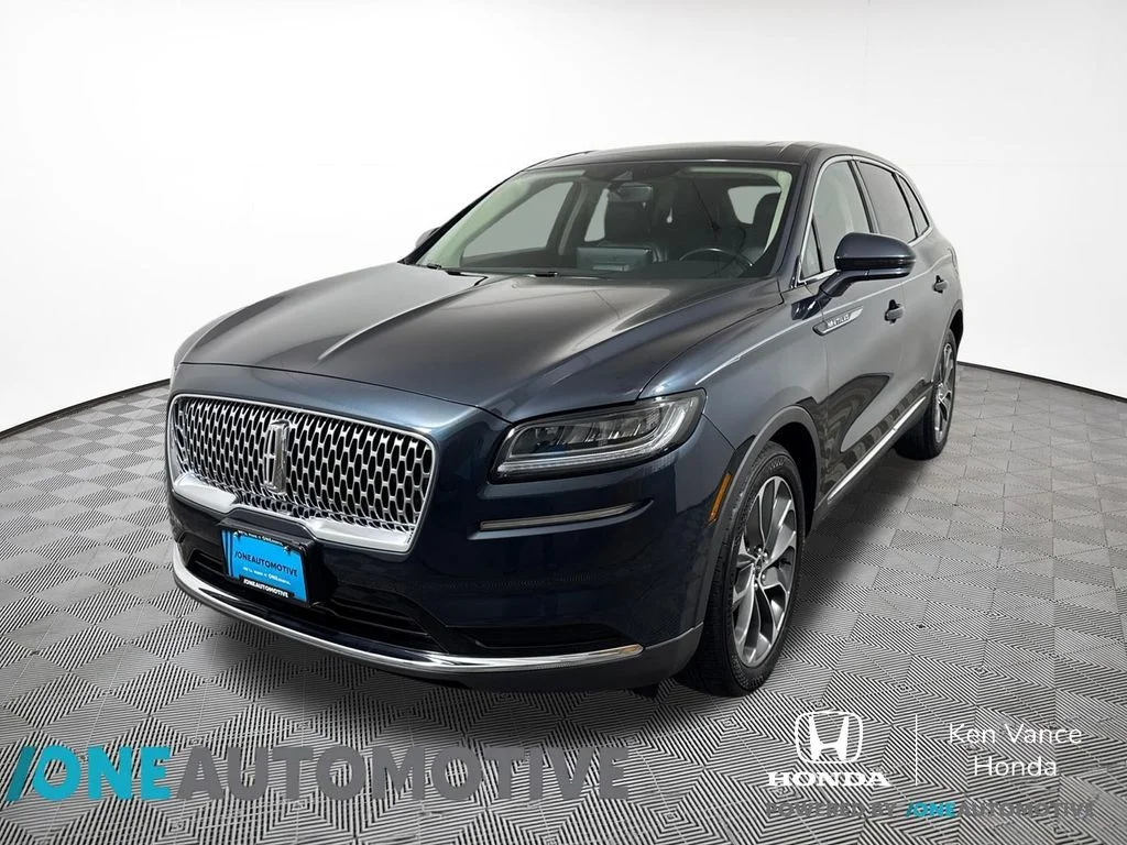 2023 Lincoln Nautilus