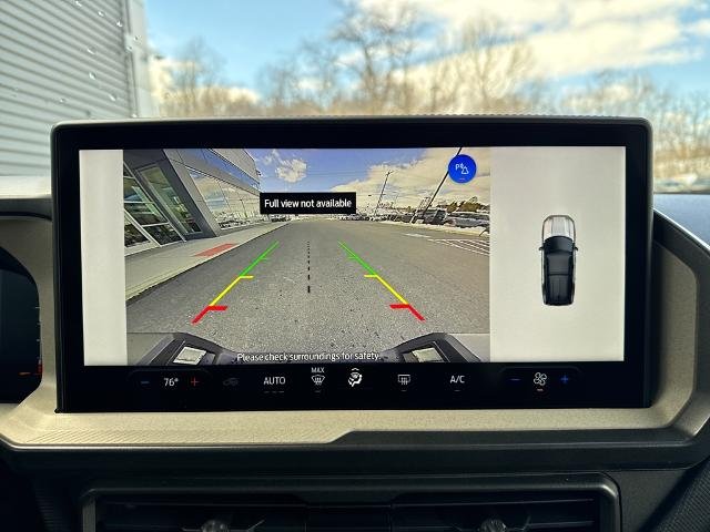 New 2026 Velocity Blue Metallic Ford Big Bend® image 14