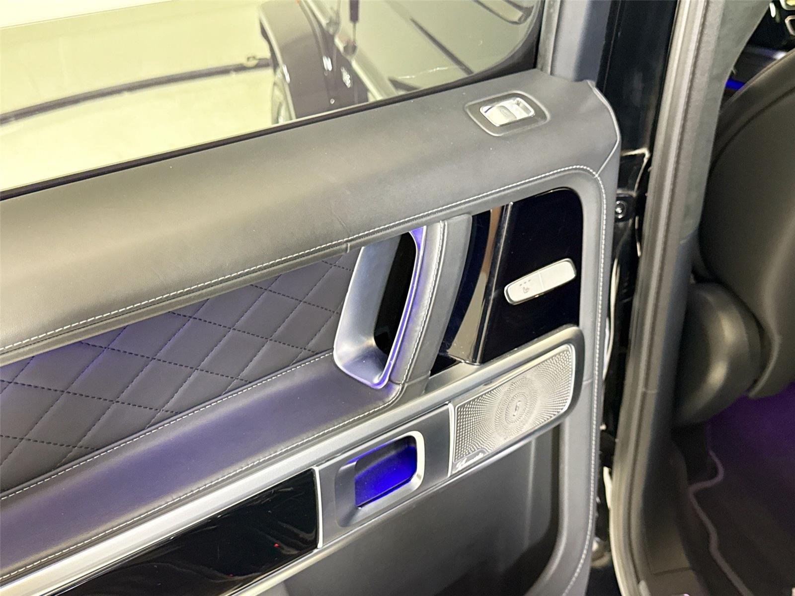 Used 2023 Black Mercedes-Benz G 550 | Heated/Cooled Seats | Burmester Sound image 28