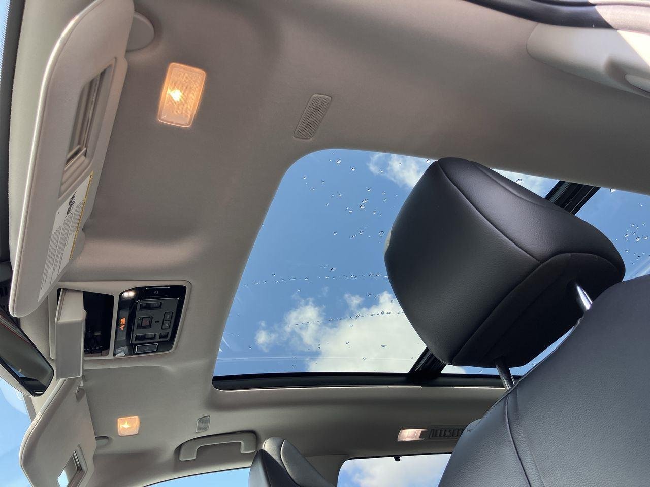 Used 2024 White (Wind Chill Pearl) Toyota XLE AWD image 21