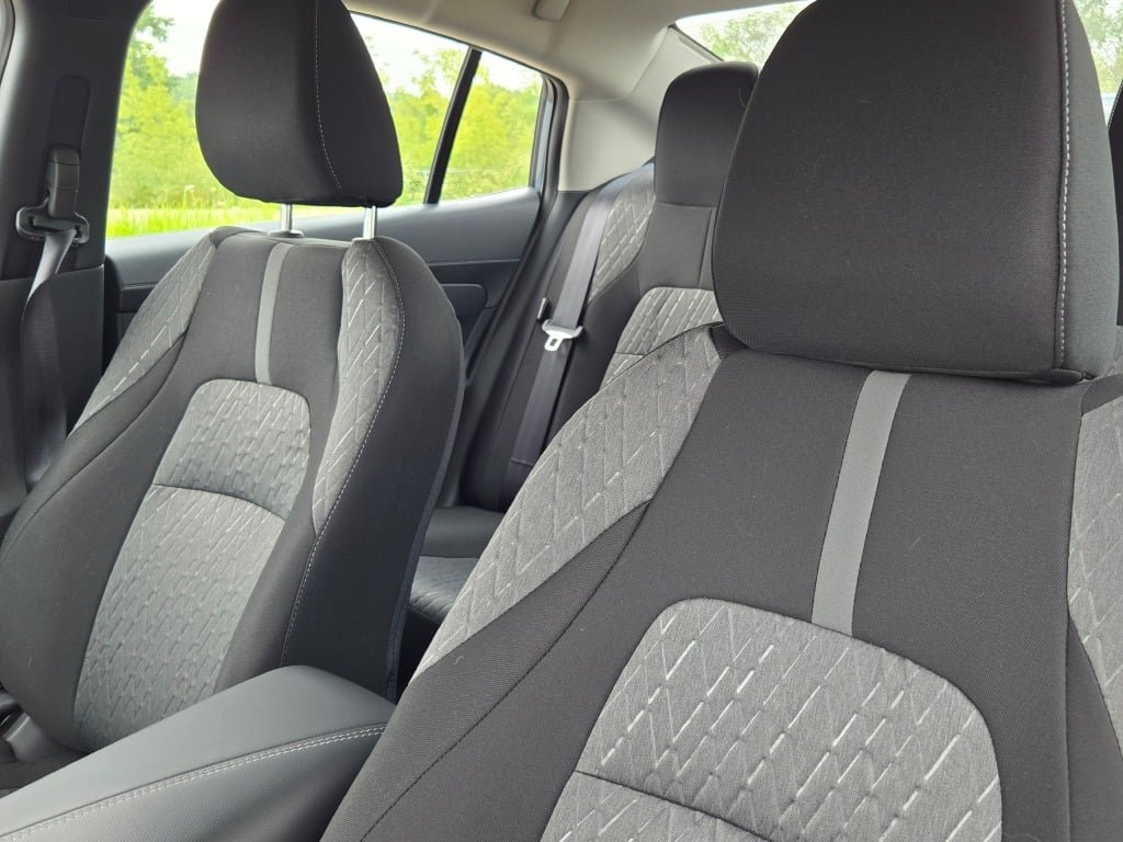 Certified Used 2026 Gray Nissan SV image 20