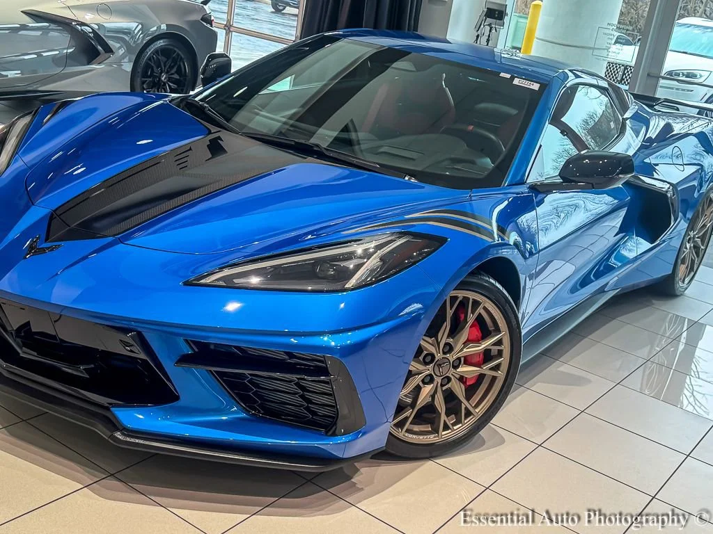 2024 Chevrolet Corvette 3LT - Photo 6