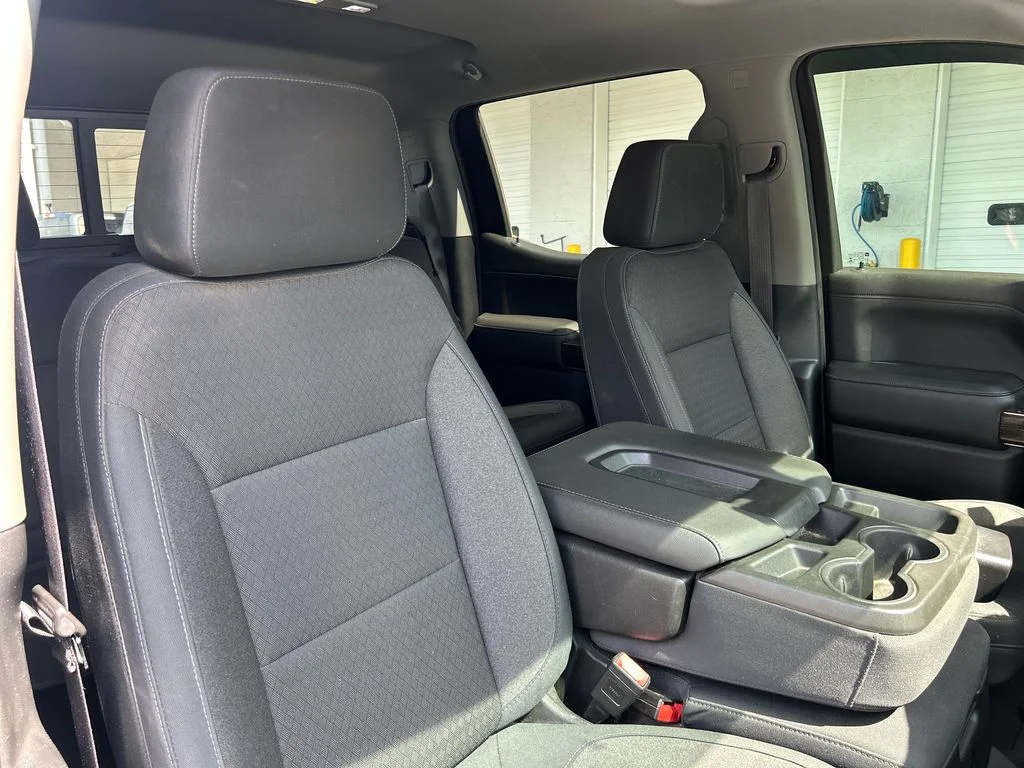 Certified Used 2020 Silver GMC SLE image 14