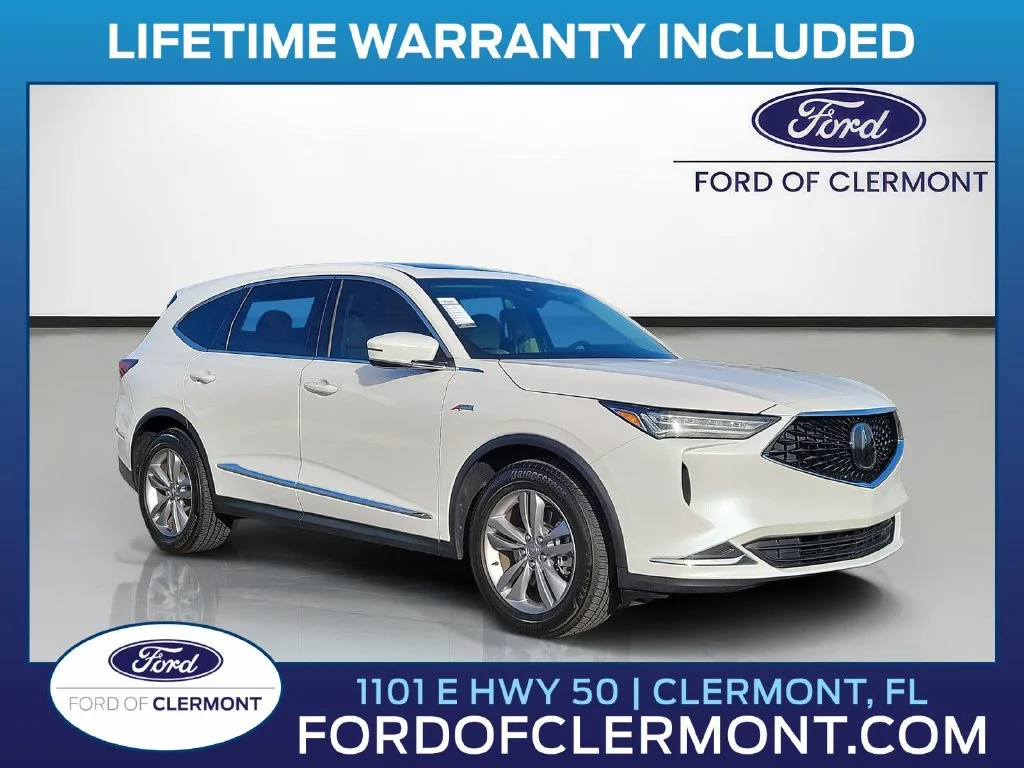 2024 Acura MDX