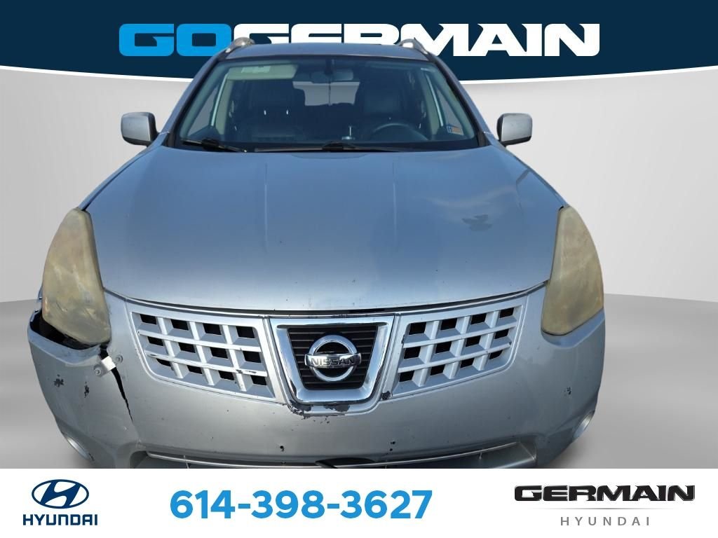 Used 2008 Nissan Rogue SL with VIN JN8AS58V28W402708 for sale in Columbus, OH