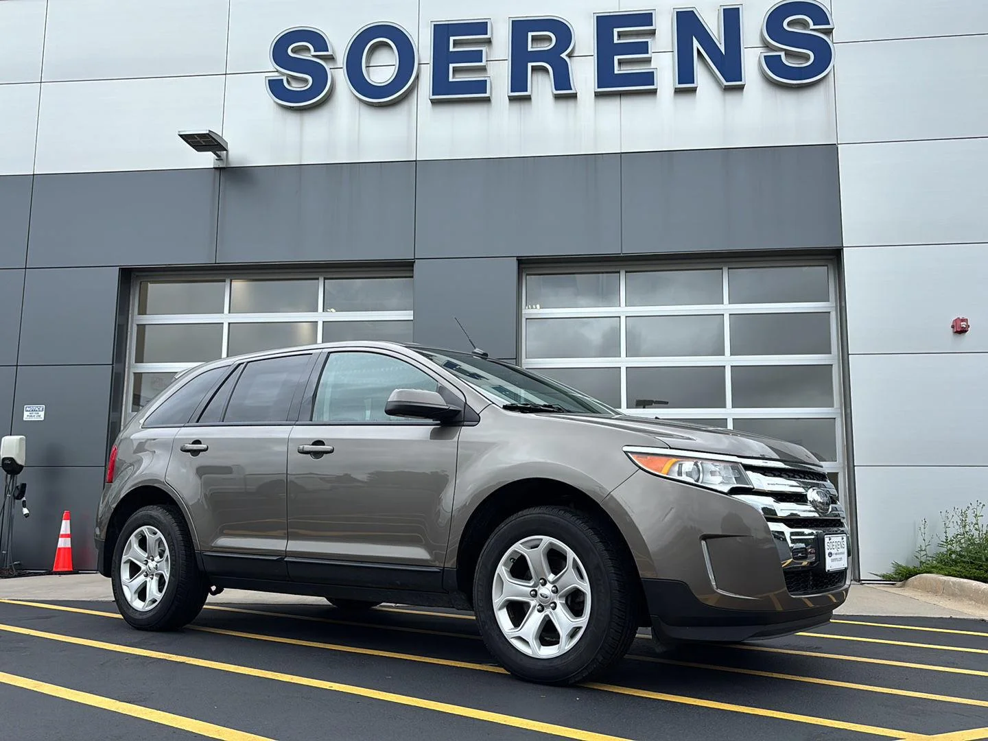 2013 Ford Edge