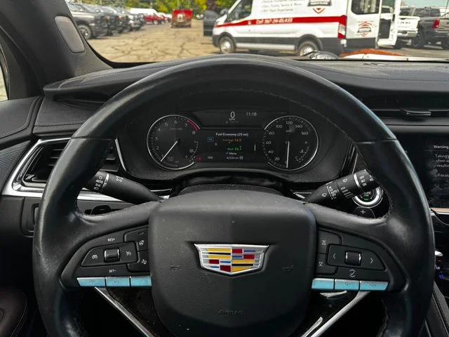 Certified Used 2022  Cadillac Premium Luxury image 26