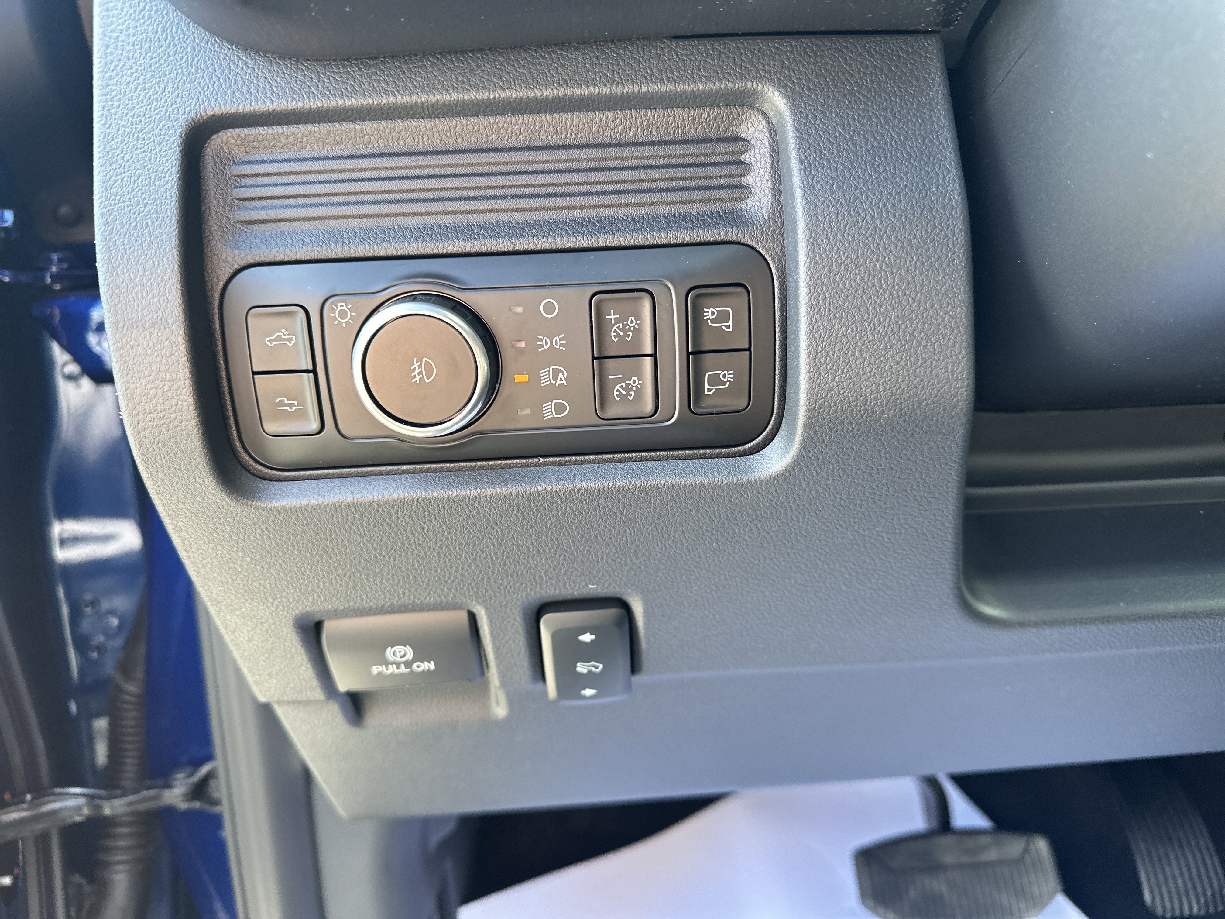 New 2026 Argon Blue Metallic Ford F-350® Platinum® image 17