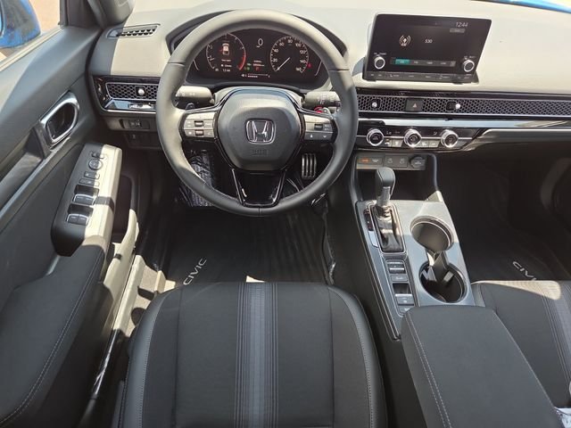 2025 Honda Civic Hatchback Sport - Photo 7
