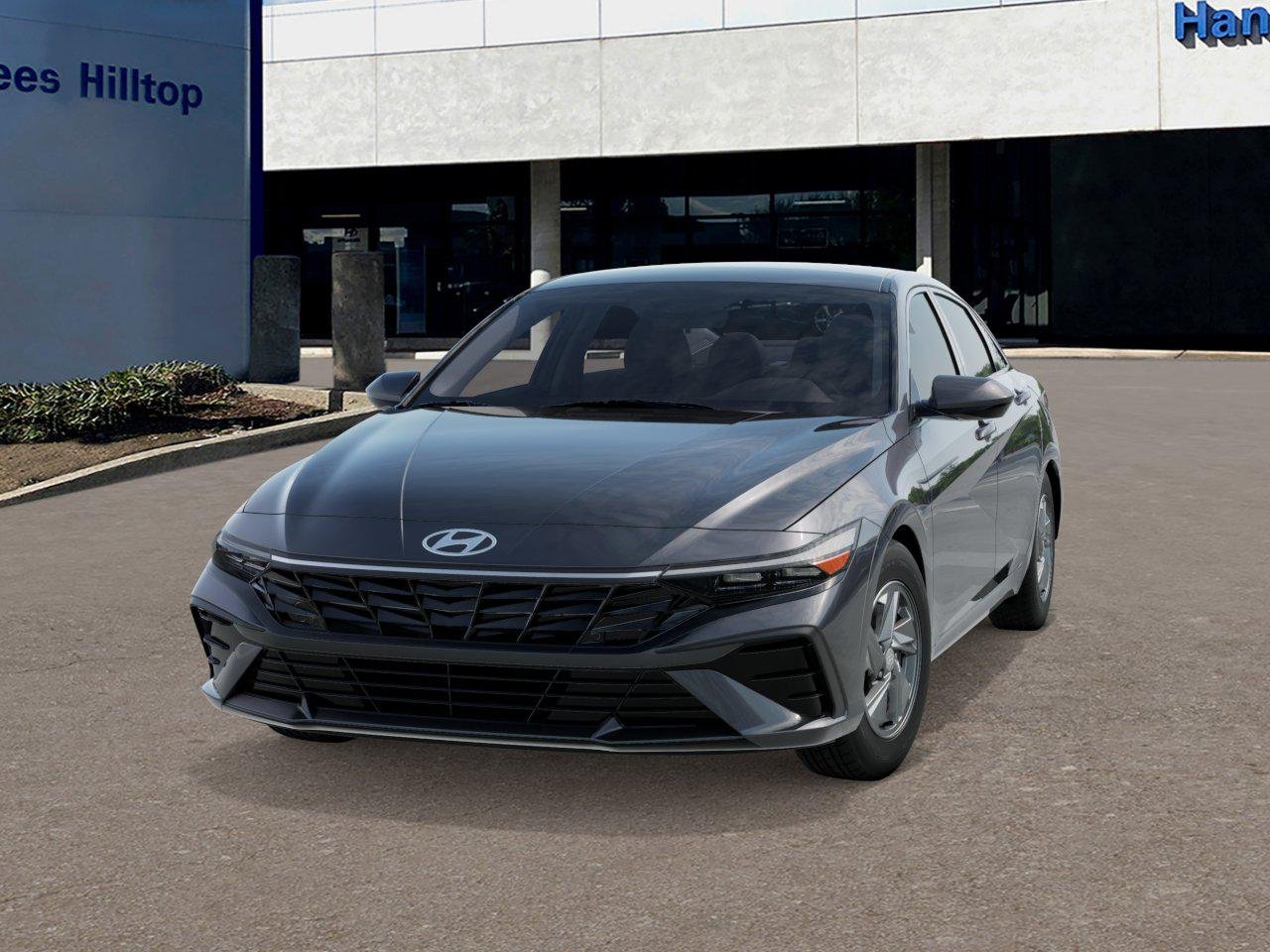New 2026 Gray Hyundai SE image 6