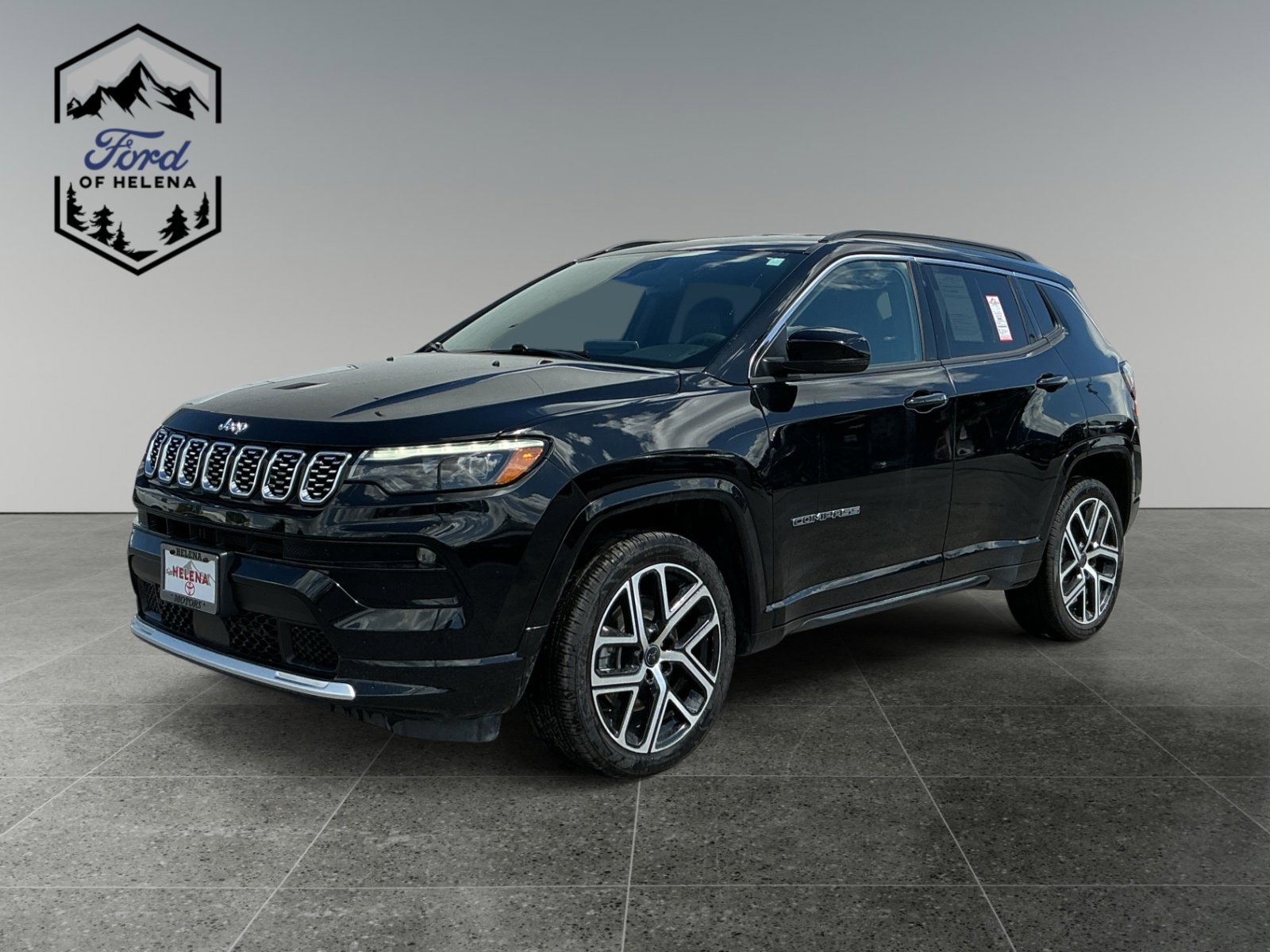 2025 Jeep Compass Limited 4X4's photo