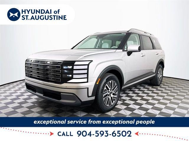 2026 Hyundai PALISADE HYBRID Blue SEL 8P