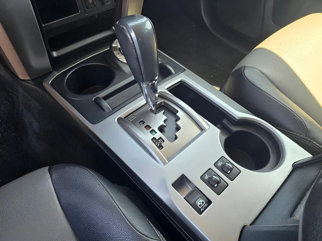 Used 2018 Magnetic Gray Metallic Toyota SR5 Premium image 16