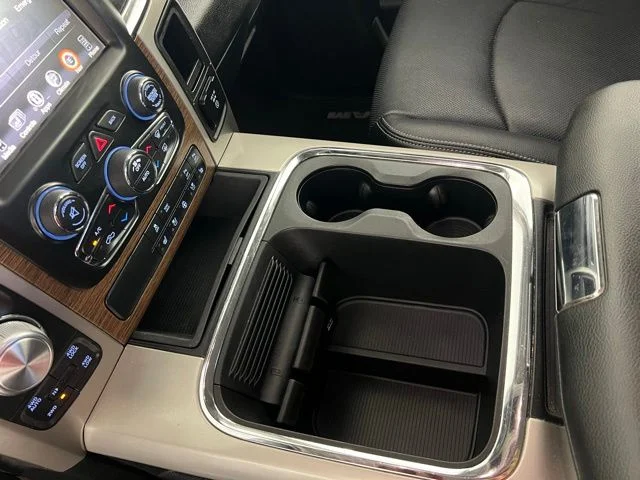 Certified Used 2017 White Ram Laramie image 24