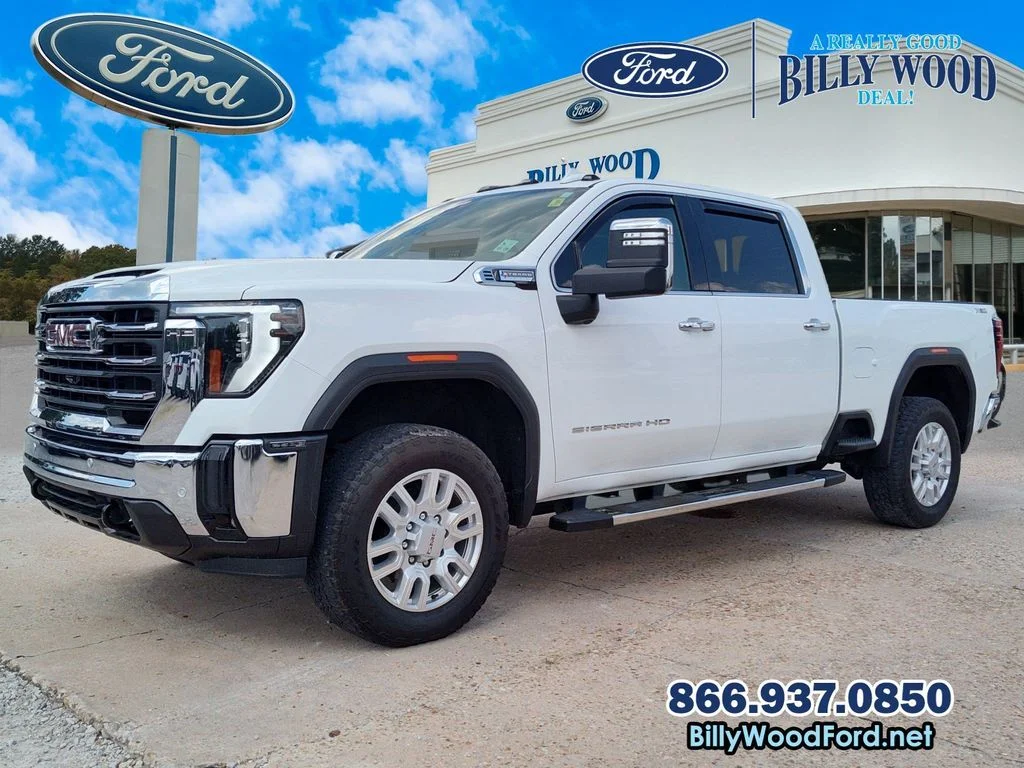 2024 GMC Sierra 2500 HD SLT