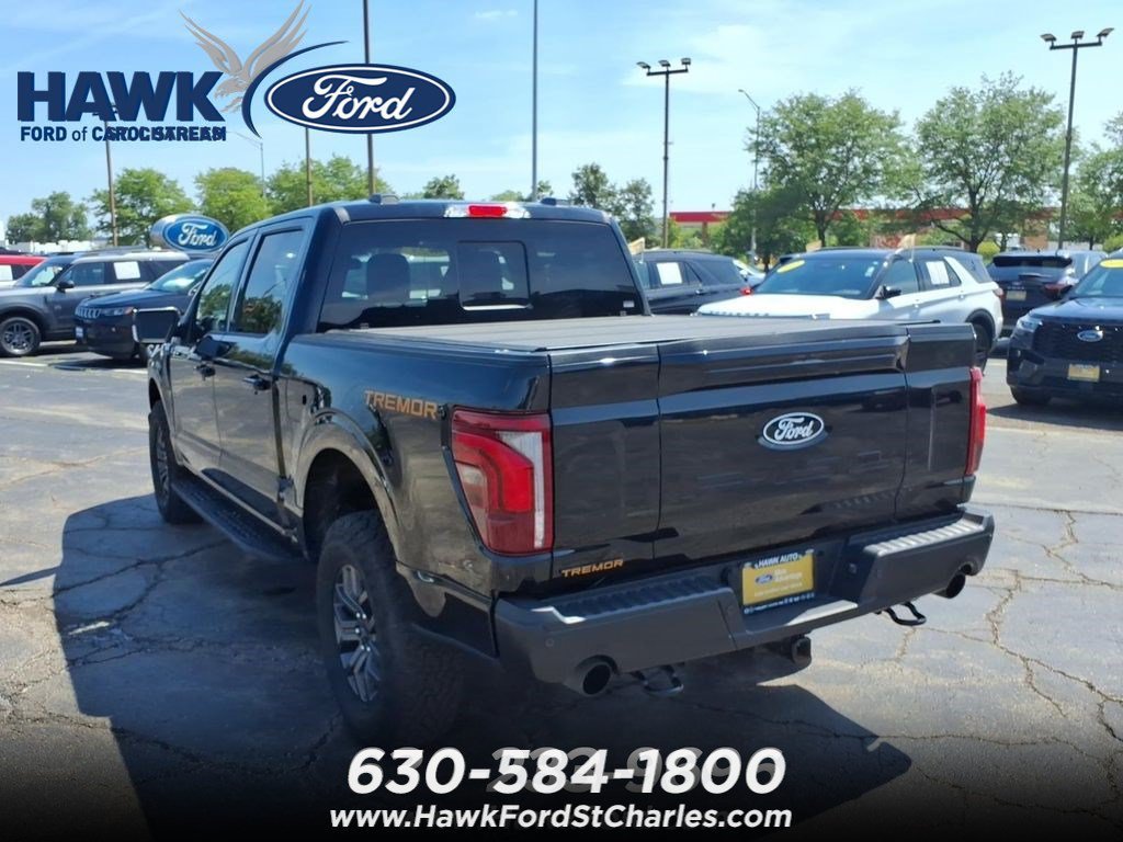Used 2025  Ford Tremor image 5
