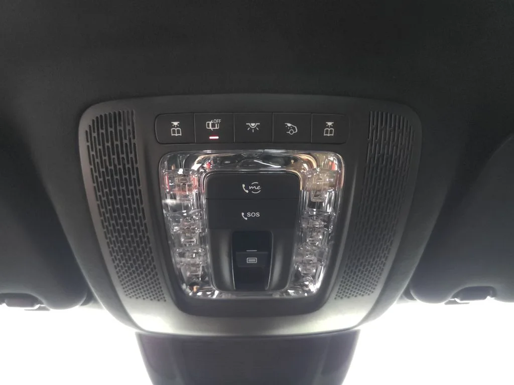 Used 2023 Obsidian Black Metallic Mercedes-Benz GLE 63 S AMG® image 25