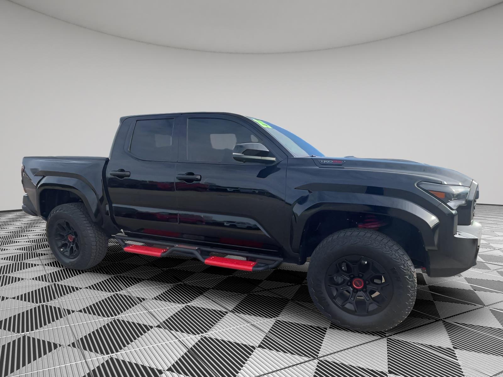 Certified 2025 Toyota Tacoma TRD Pro with VIN 3TYLC5LN9ST032023 for sale in Kansas City