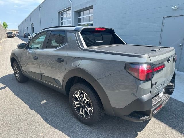 Certified Used 2025 Gray Hyundai XRT image 4