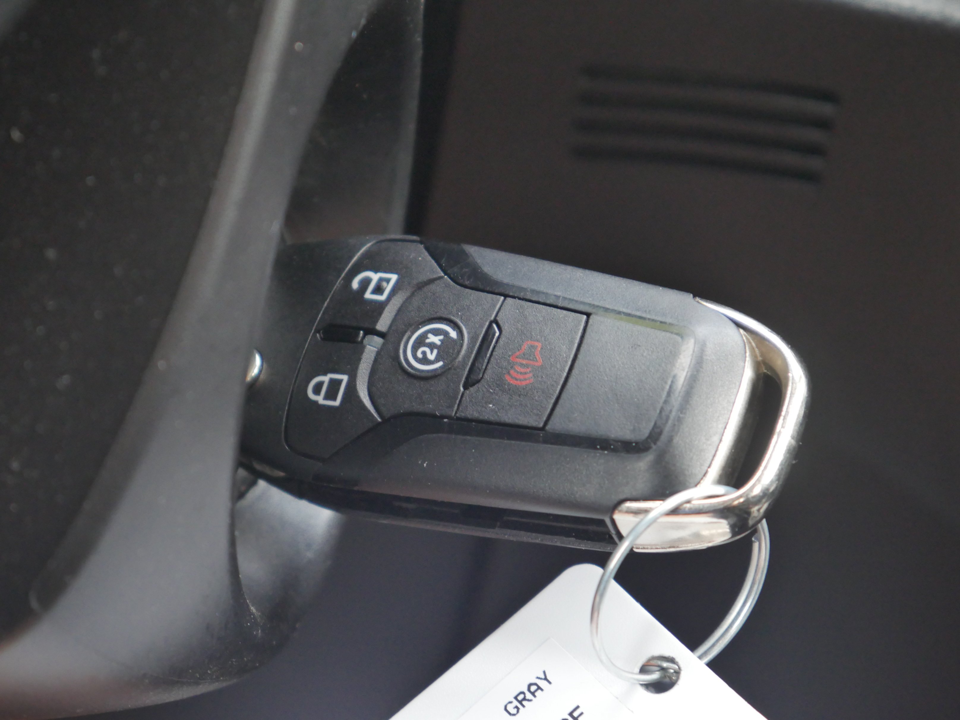 Used 2021 Gray Ford XLT image 8