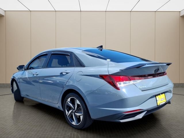Used 2023 Gray Hyundai SEL image 13