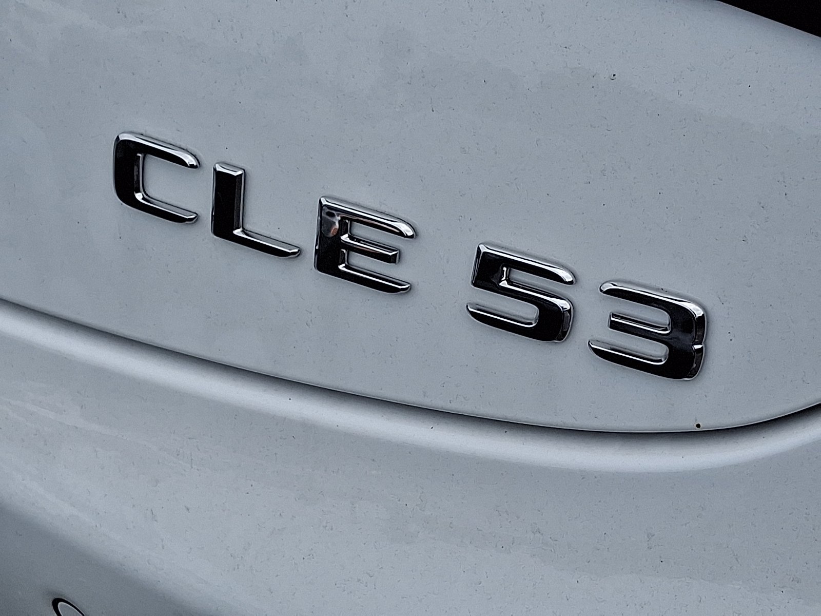 New 2026 MANUFAKTUR Moonlight White Metallic Mercedes-Benz AMG® CLE 53 4MATIC+ Cabriolet image 19