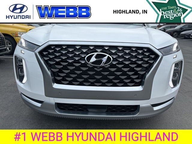 2021 Hyundai Palisade Calligraphy - Photo 33