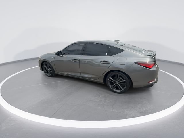 Used 2024 Black Acura A-Spec Tech Package image 6