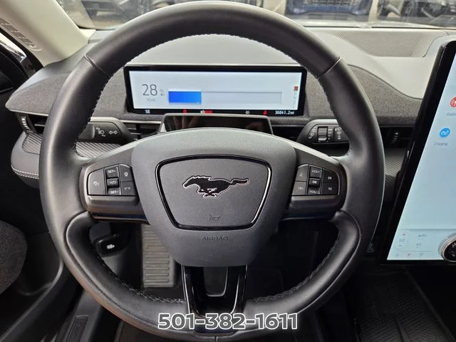 Used 2024 Gray Ford Premium image 31