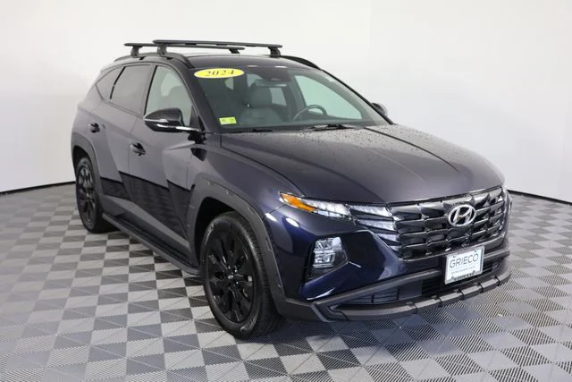 2024 Hyundai Tucson XRT