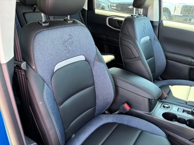 New 2026 Velocity Blue Metallic Ford Outer Banks® image 23