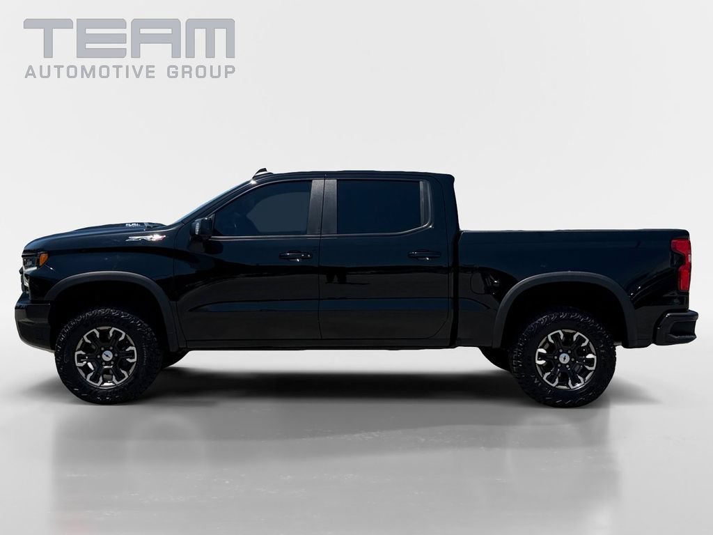 Used 2024 Black Chevrolet ZR2 image 4
