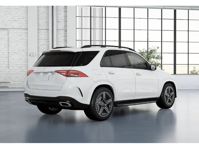 New 2026 Polar White Mercedes-Benz GLE 350 image 21