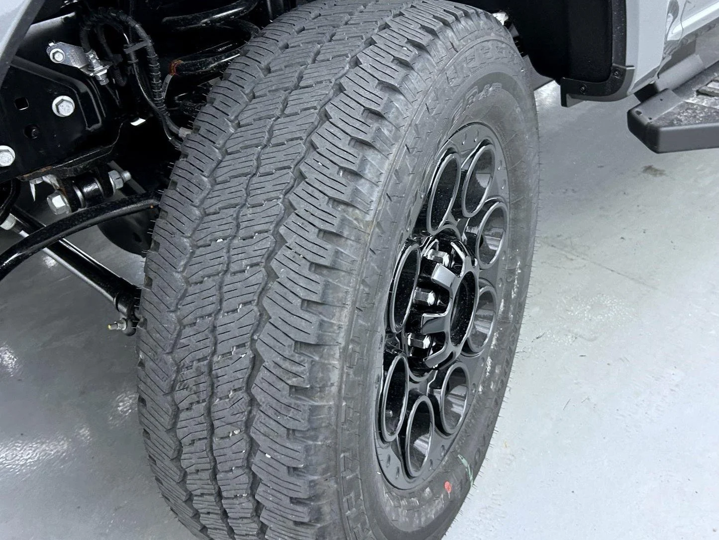 New 2026 Gray Ford XLT image 24