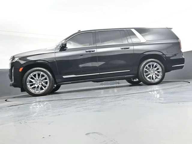 Used 2023 Black Cadillac Premium image 35
