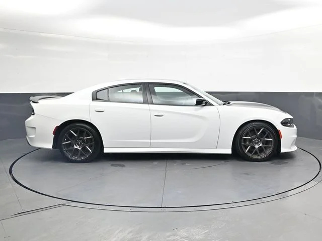Used 2019 White Dodge R/T Scat Pack image 3