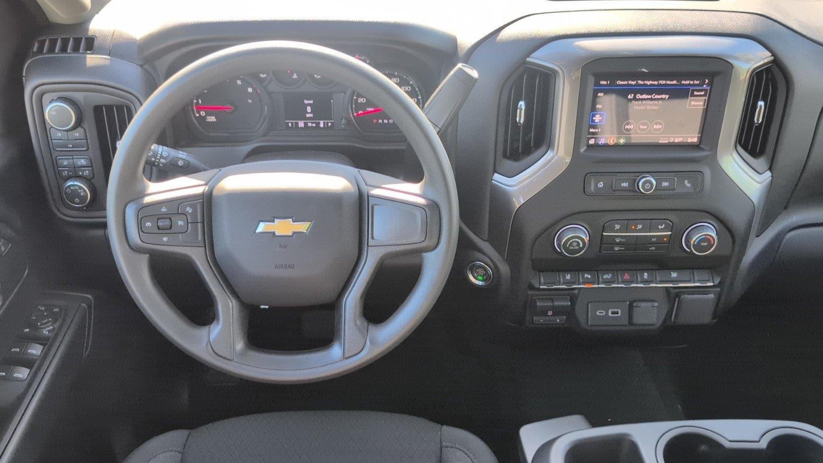 New 2026 Summit White Chevrolet Custom image 30