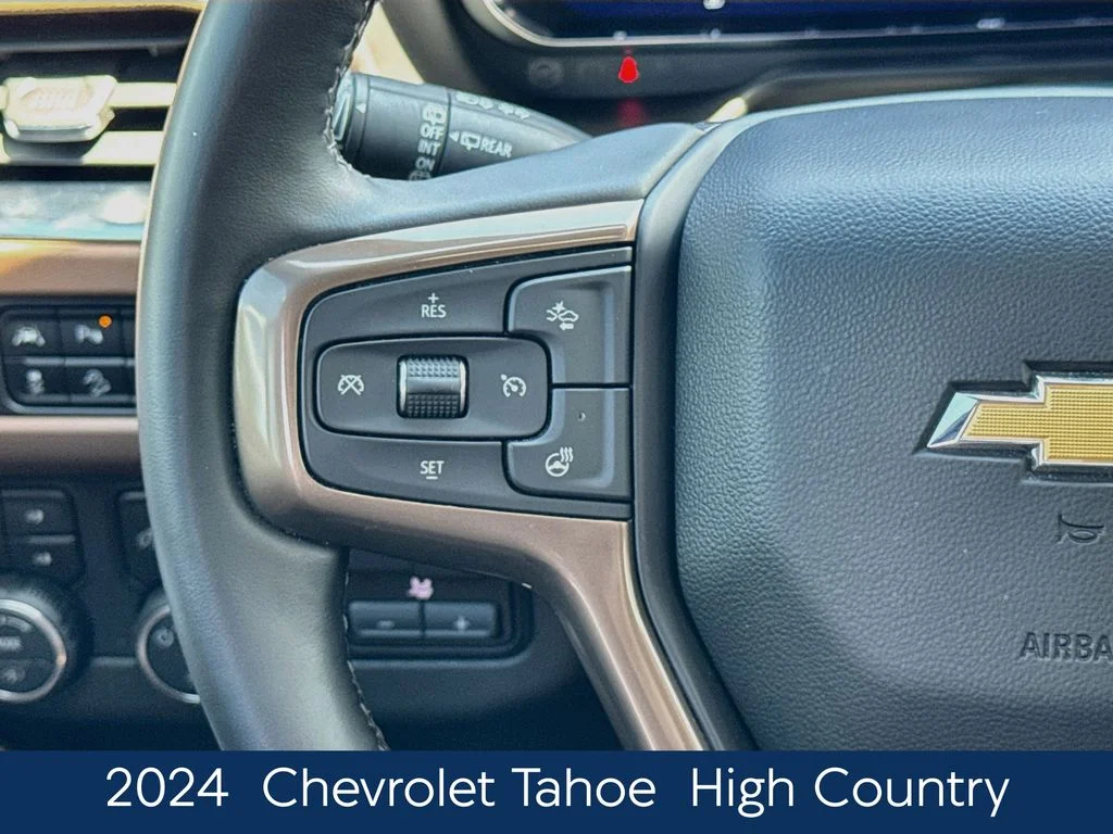 Used 2024 Gray Chevrolet High Country image 24