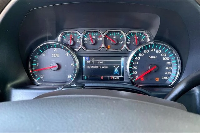 Used 2018 Beige Chevrolet LT image 13