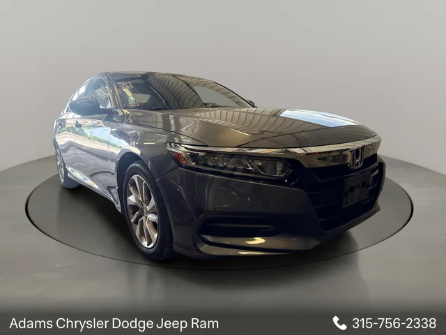 2020 Honda Accord LX