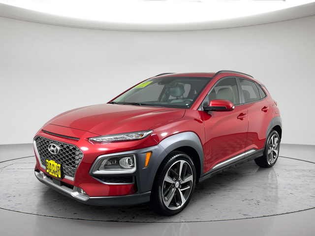2021 Hyundai Kona Ultimate