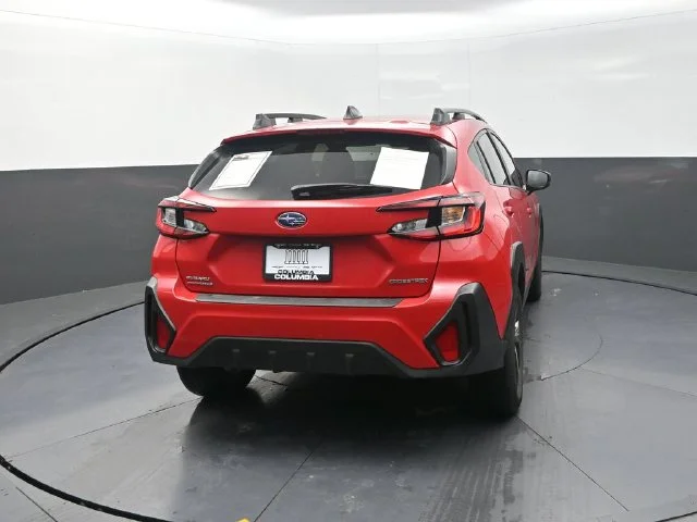 Used 2024 Red Subaru Premium image 9