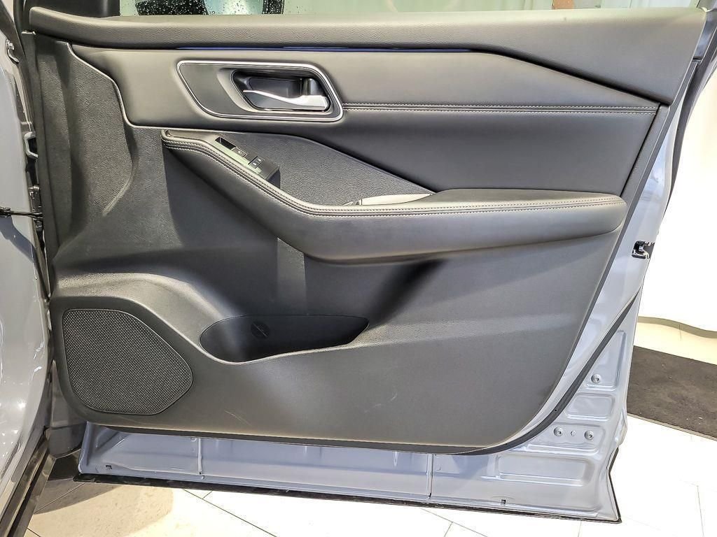 Used 2024 Boulder Gray Nissan Platinum image 22