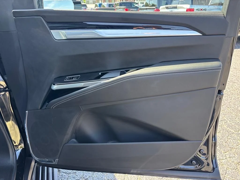 Used 2026 Black Cadillac Sport image 14