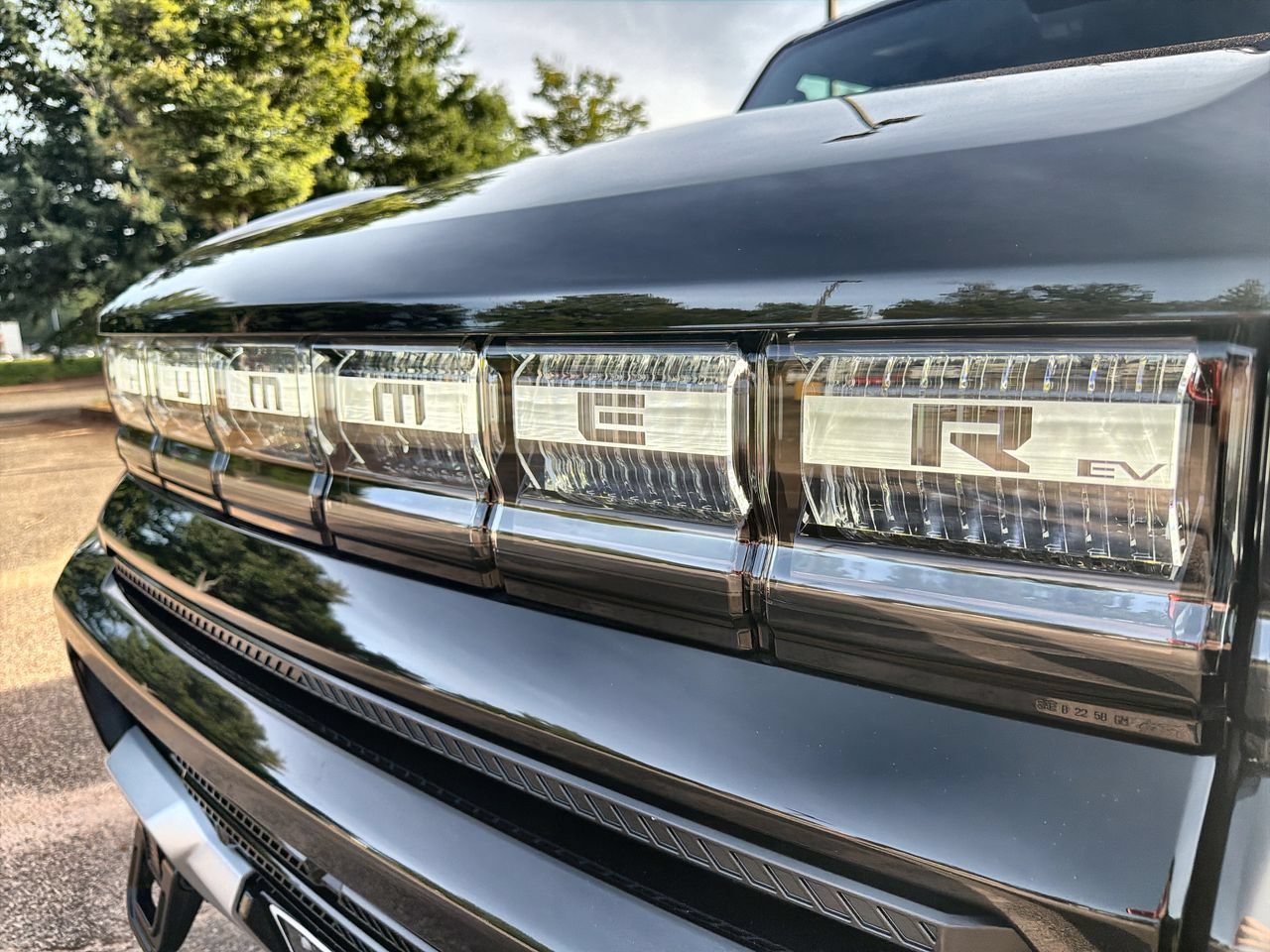 New 2026 Void Black GMC 2X image 26