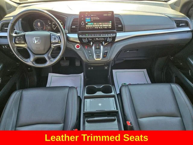 Used 2025 White Honda Sport-L image 16